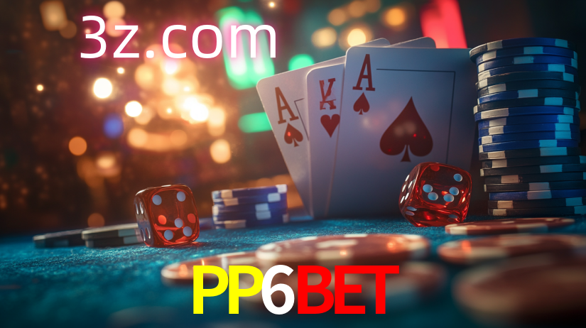 PP6Bet Apostas Esportivas